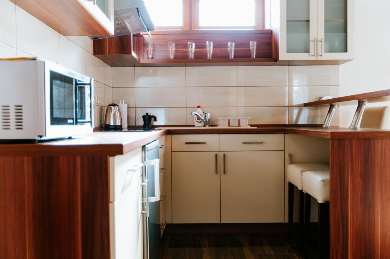 Nemeth Apartmanhazak Mórahalom エクステリア 写真