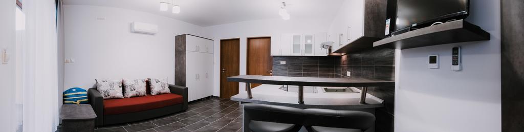 Nemeth Apartmanhazak Mórahalom エクステリア 写真