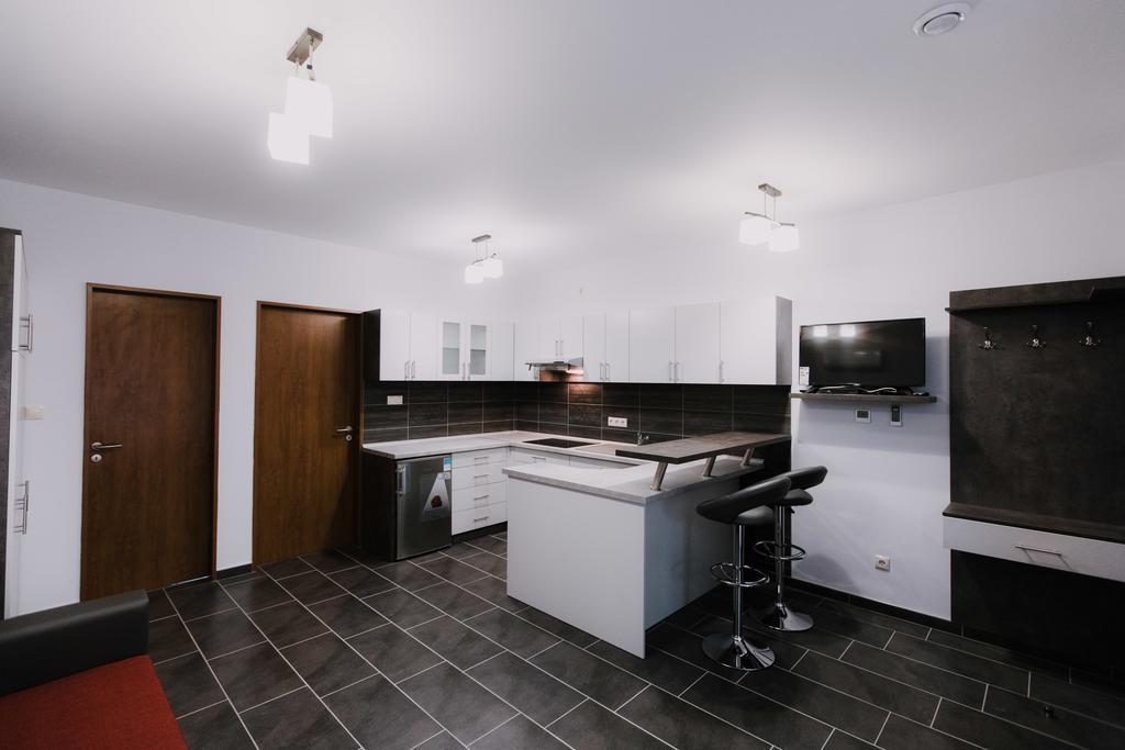 Nemeth Apartmanhazak Mórahalom エクステリア 写真