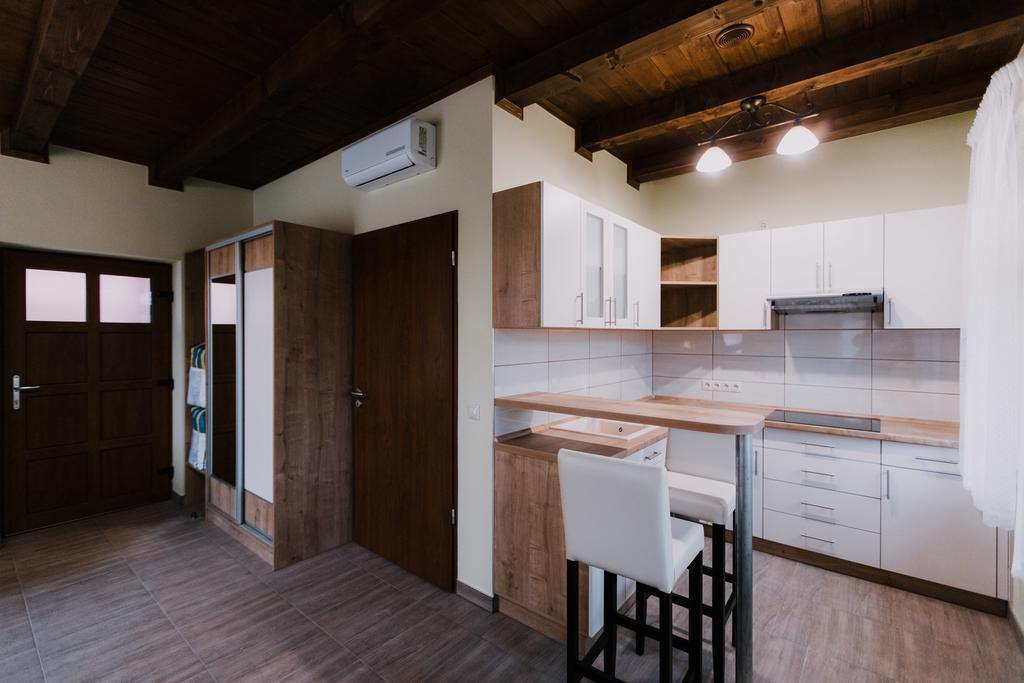 Nemeth Apartmanhazak Mórahalom エクステリア 写真
