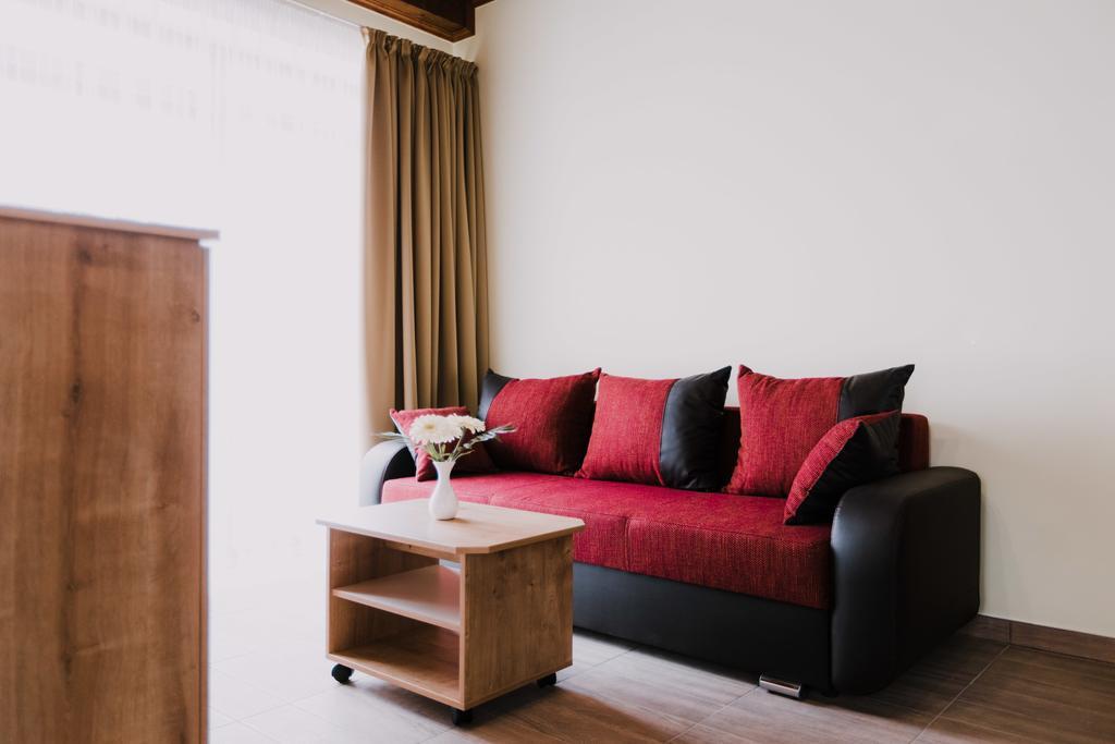 Nemeth Apartmanhazak Mórahalom エクステリア 写真