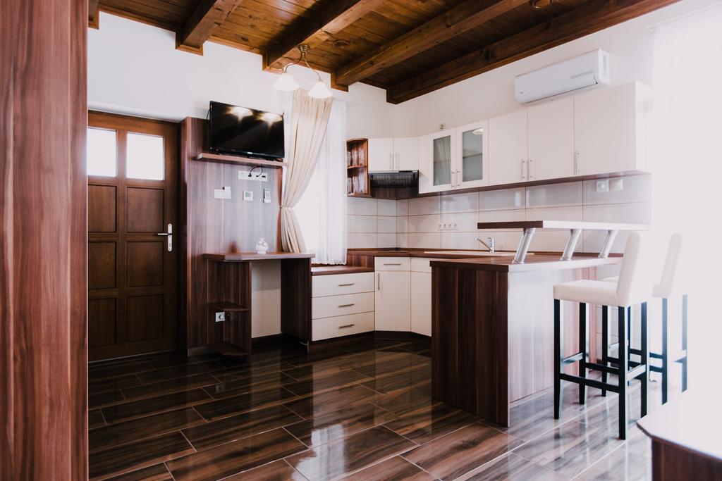 Nemeth Apartmanhazak Mórahalom エクステリア 写真