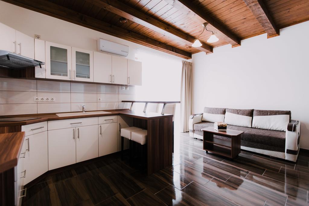Nemeth Apartmanhazak Mórahalom エクステリア 写真