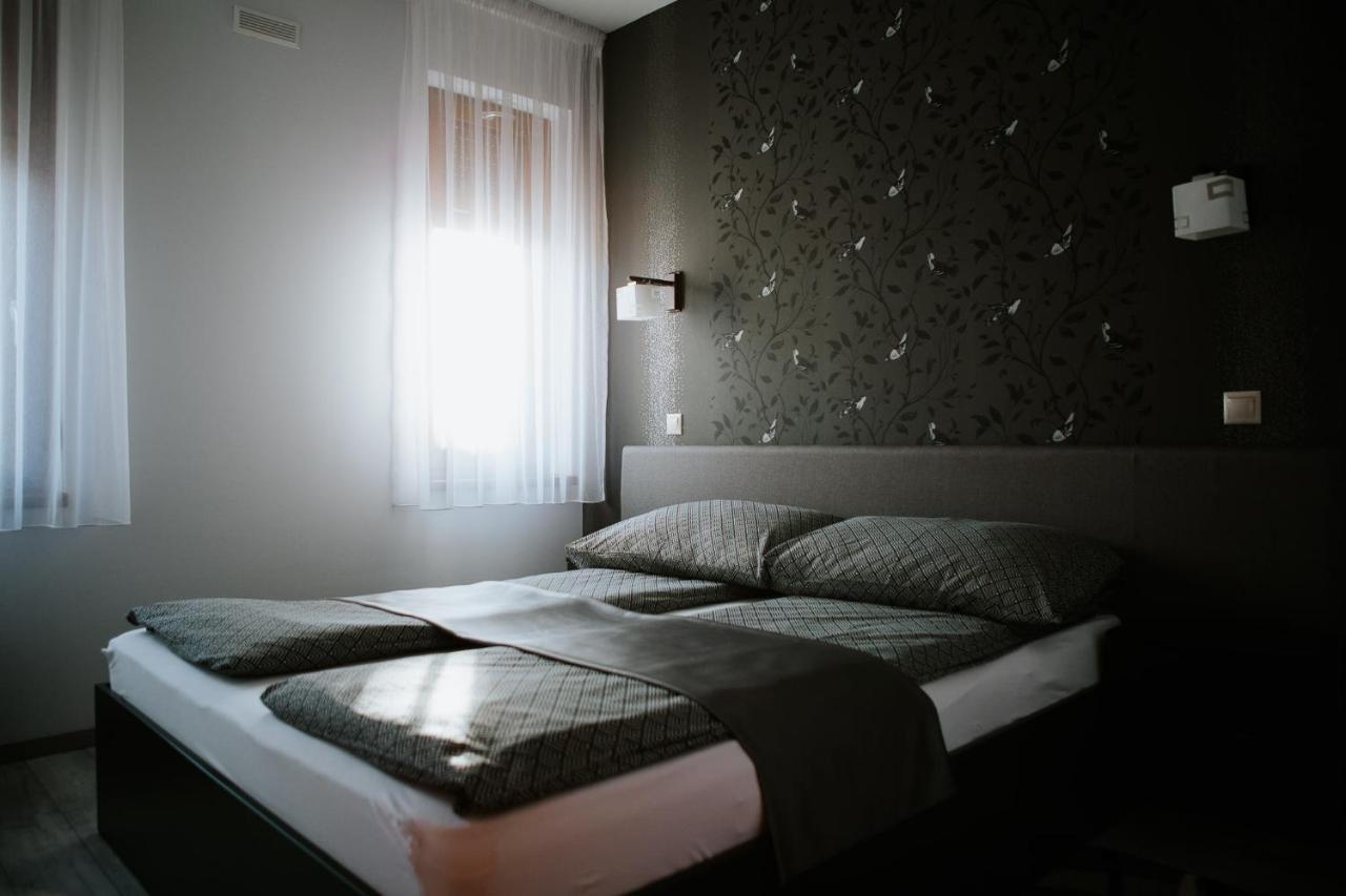 Nemeth Apartmanhazak Mórahalom エクステリア 写真