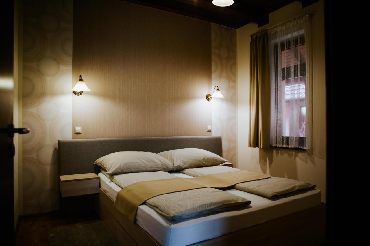 Nemeth Apartmanhazak Mórahalom エクステリア 写真